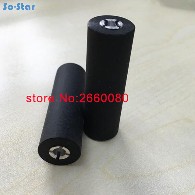 p8442 Rubber Roller for Mettler Toledo ACS-JJ RL00 Tiger 8442 3880+ 3880E+  3600 3960 Label Scale P/N:71207370